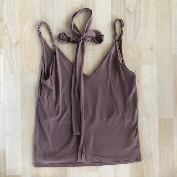 Lola scarf tank - Picture 2 of 5